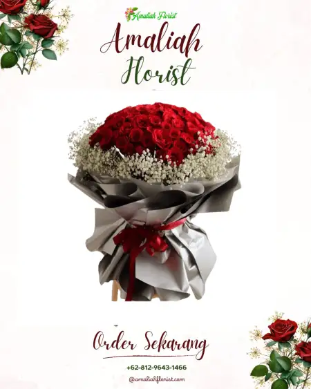 Buket Bunga Bedayu